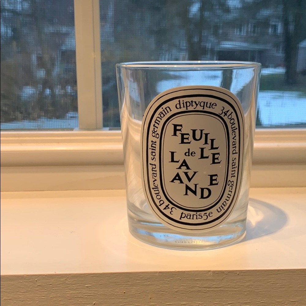 diptyque candle jar